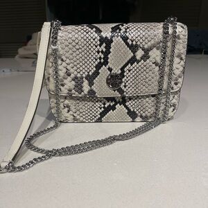 Tory Burch NWT Snake Crossbody